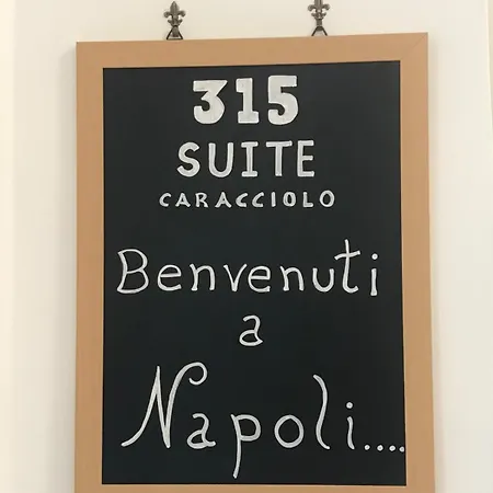 Caracciolo 315 Apartamento