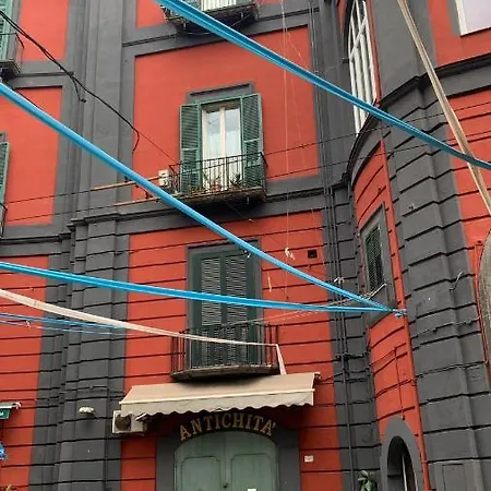 Caracciolo 315 Appartement *