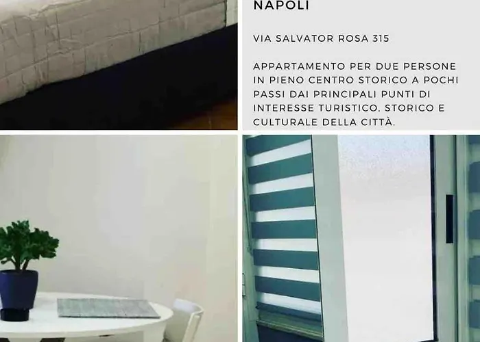 Caracciolo 315 Naples