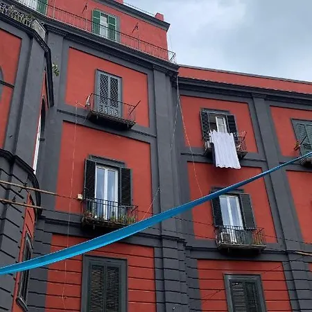 Caracciolo 315 Daire Napoli