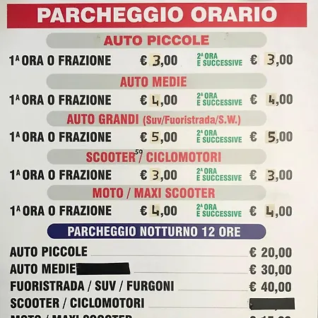 Daire Caracciolo 315 *
